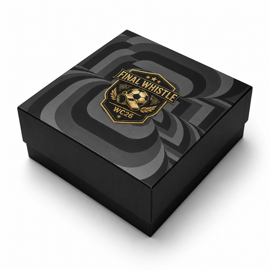 WC26 Match Day Gift Set – 2 Shatterproof Pilsner Cups & Trophy Opener